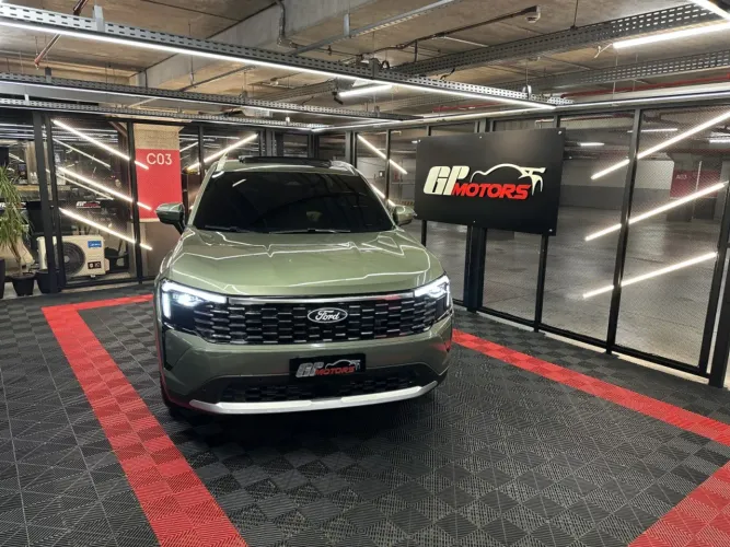 Ford Territory Titanium 1.5 Gtdi Ecobo. AUT 2026
