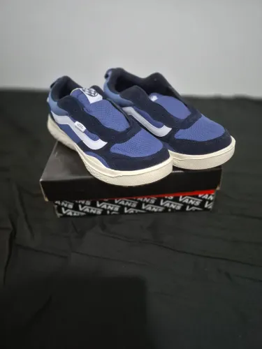 Tenis confort vans azul