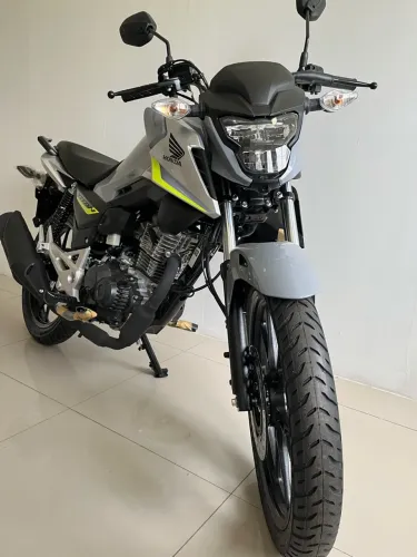 Honda CG 160 Titan 2026