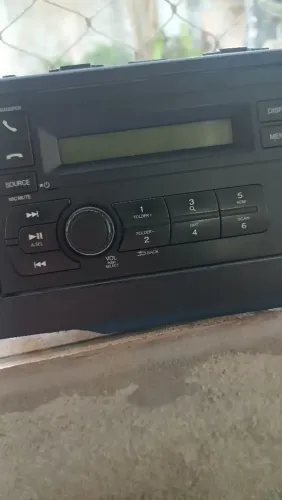Rádio Honda fit 2015 original