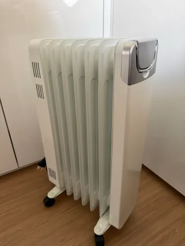 Aquecedor à Óleo 1500W 