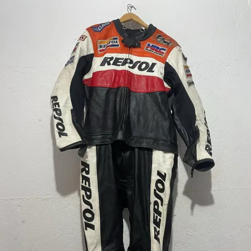 Macacão Repsol