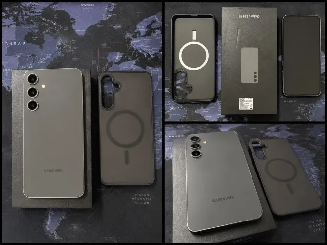 Samsung galaxy S24 FE 128 GB
