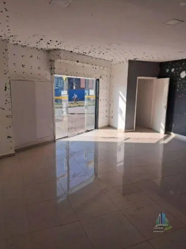 Salão para alugar, 70 m² por R$ 4.000,00 - Boqueirão - Praia Grande/SP