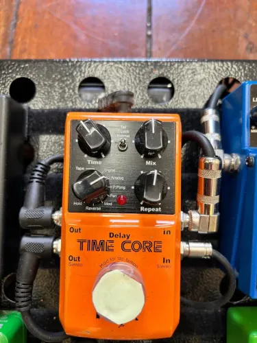Pedal Nux Time Core Delay
