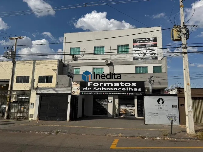 Excelente oportunidade de locação de Sala Comercial, 2º piso, Setor Sudoeste, R$1.000,00/m