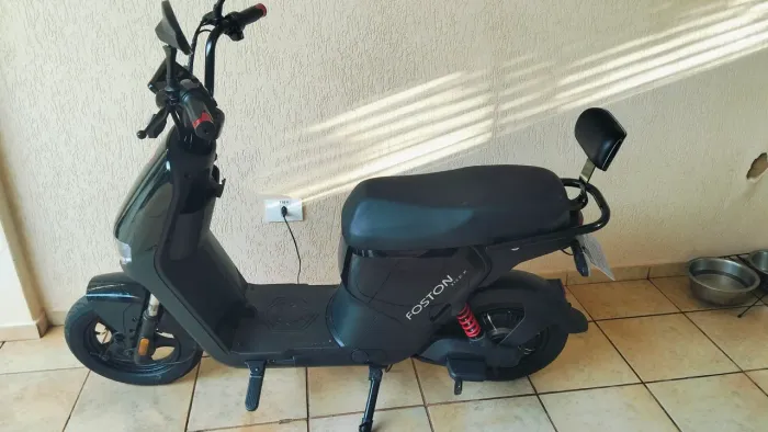 Foston x13, bateria de lítio 