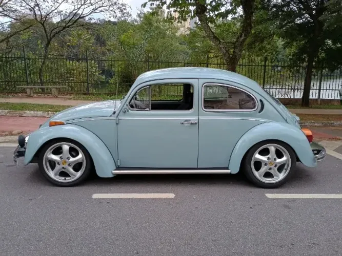 Volkswagen Fusca (álcool) 1986