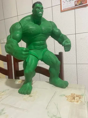 Boneco Huck