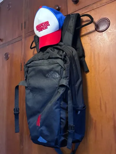 Mochila The North Face Fall Line NF0A3KX7 Netflix