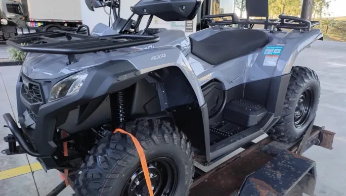 Quadriciclo Goes CF Motos 400c