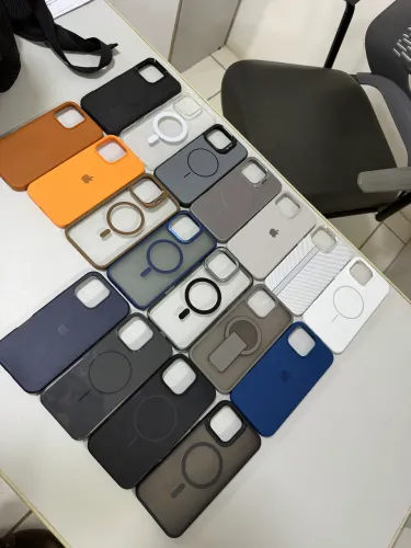 CAPAS PARA IPHONE 16 PRO MAX