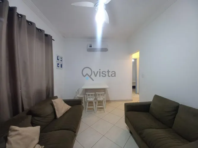 Apartamento em Vila Alzira - Guarujá
