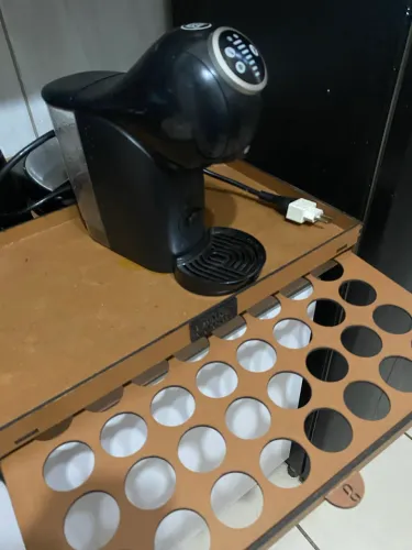 Cafeteira elétrica dolce gusto
