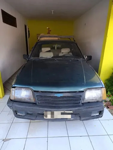 Chevrolet Monza Classic/ Sl/e/sr 1.8 1988