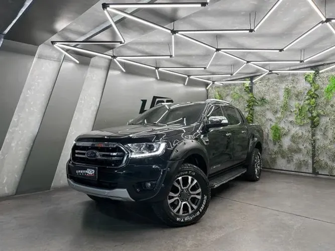 Ford Ranger Limited 3.2 20V 4X4 CD Aut. Dies. 2023