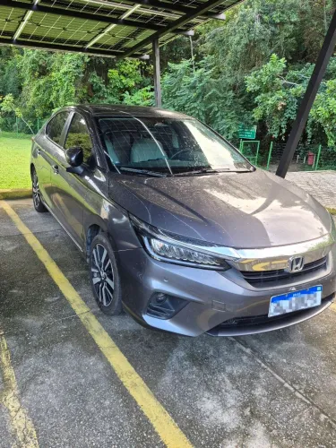 Honda City Sedan Touring 1.5 Flex 16V 4P Aut. 2022