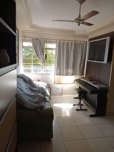 Apartamento mobiliado Residencial Panamá B