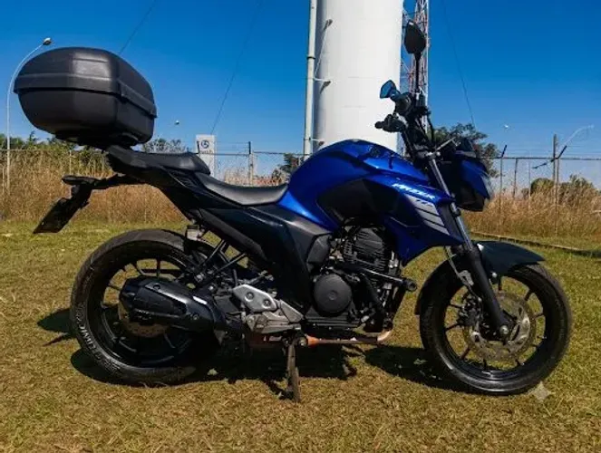 Yamaha Fazer FZ25 ABS 2021/2022 - Único dono | Muito conservada