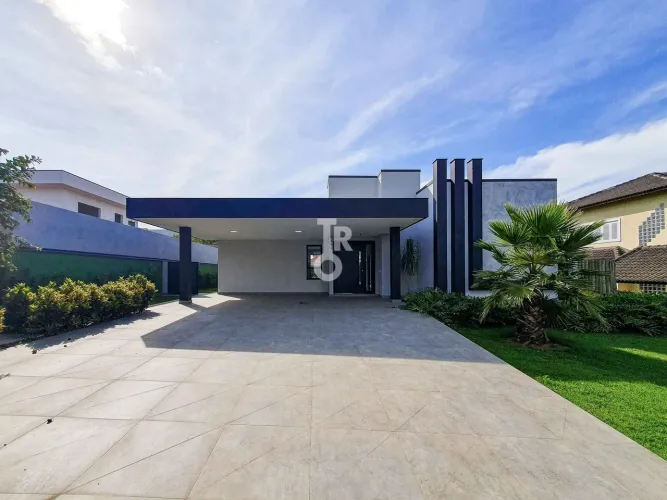 Casa com 4 suítes no RESIDENCIAL DOS LAGOS em Itupeva/SP por R$ 2.650.000