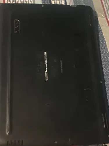 Notebook DELL latitude 3400