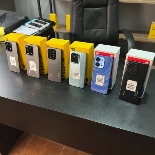 Celulares Seminovos à Pronta Entrega