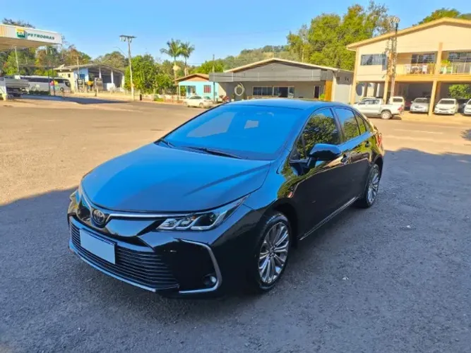 Toyota Corolla XEI 2.0 Flex 16V Aut. 2023