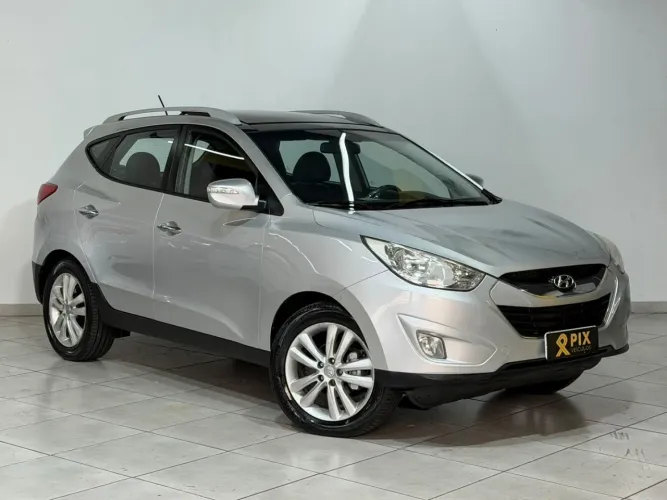 Hyundai IX35 2.0 MPFI GLS 16V Flex 4P Automatico 2012