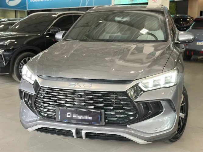 BYD Song Pro GS 1.5 16V Aut. (hibrido) 2025