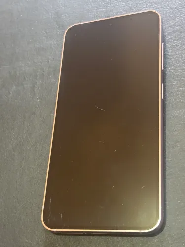Galaxy S 23 5g - com tela defeituosa