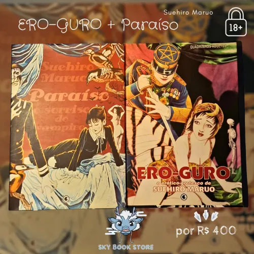 Ero-guro + paraíso