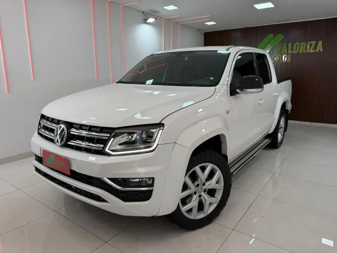 Volkswagen Amarok Highline CD 3.0 4X4 TB Dies. Aut. 2023