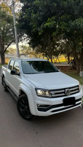 Volkswagen Amarok High.cd 2.0 16V TDI 4X4 Dies. AUT 2021