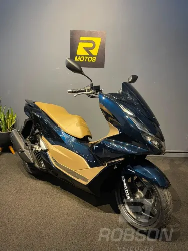 PCX 160 DLX 160 DLX AZUL 2025/2025