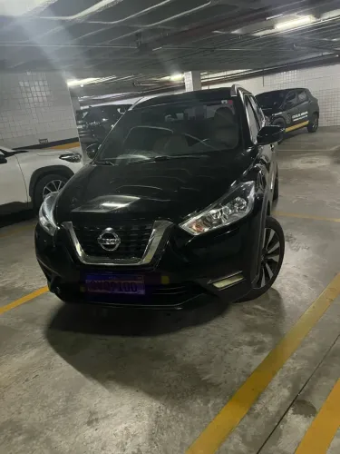 Nissan Kicks SV 1.6 16V Flexstar 5P Aut. 2021