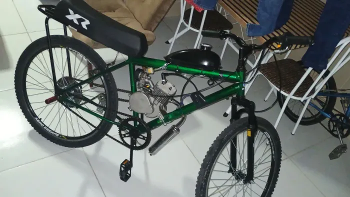 MOTORIZADA NOVA Só PEGAR e RODAR