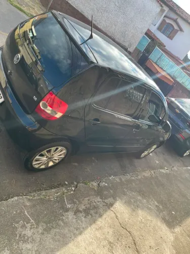 Volkswagen Fox Plus 1.6mi/ 1.6mi Total Flex 8V 4P 2009