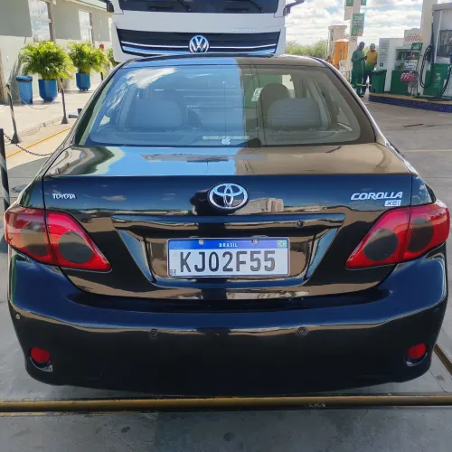 Toyota Corolla XEI 1.8/1.8 Flex 16V Aut. 2009