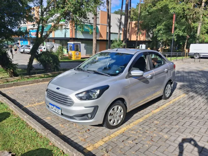 Ford KA+ Sedan 1.0 Tivct Flex 4P 2020