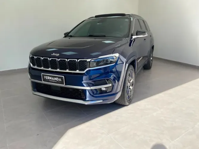 Jeep Commander Overland T270 1.3 TB Flex AUT 2023