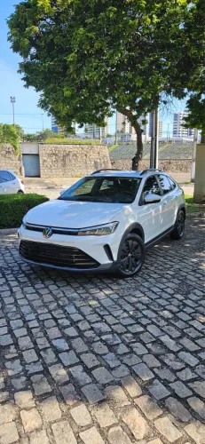Volkswagen Nivus Sense 1.0 200 TSI Flex Aut. 2026