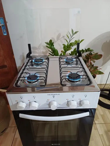 Fogão novo