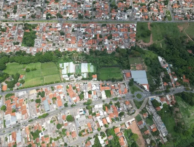 terrenos grandes jardim novo mundo