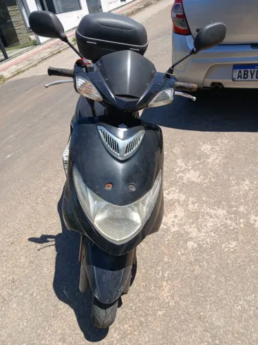 Vendo Moto Burgman Suzuki