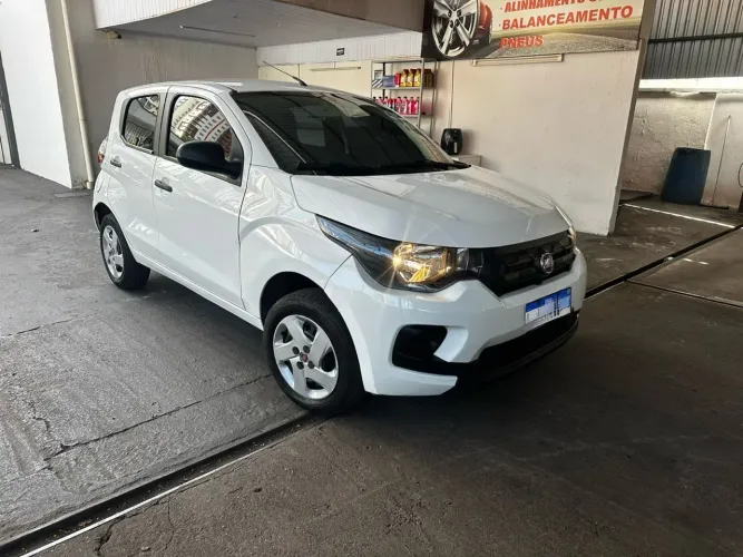 Fiat Mobi Like 1.0 Fire Flex 5P. 2020