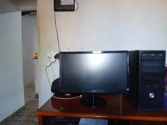 Vende se computador