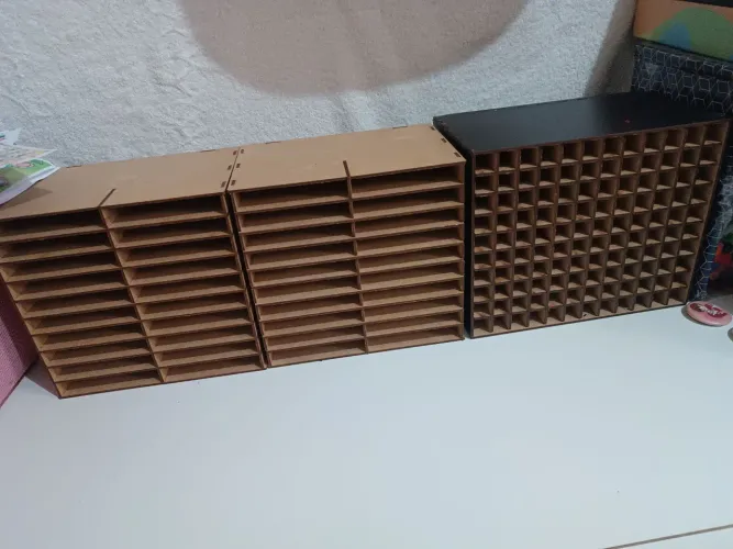 Suporte de canetinha