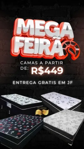 Mega feirão de cama box ?