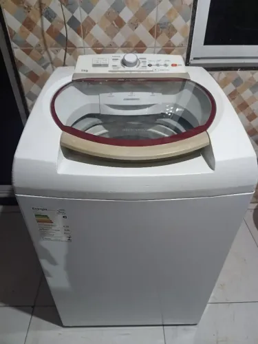 Máquina de lavar roupa