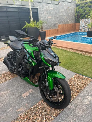 Vendo linda z1000